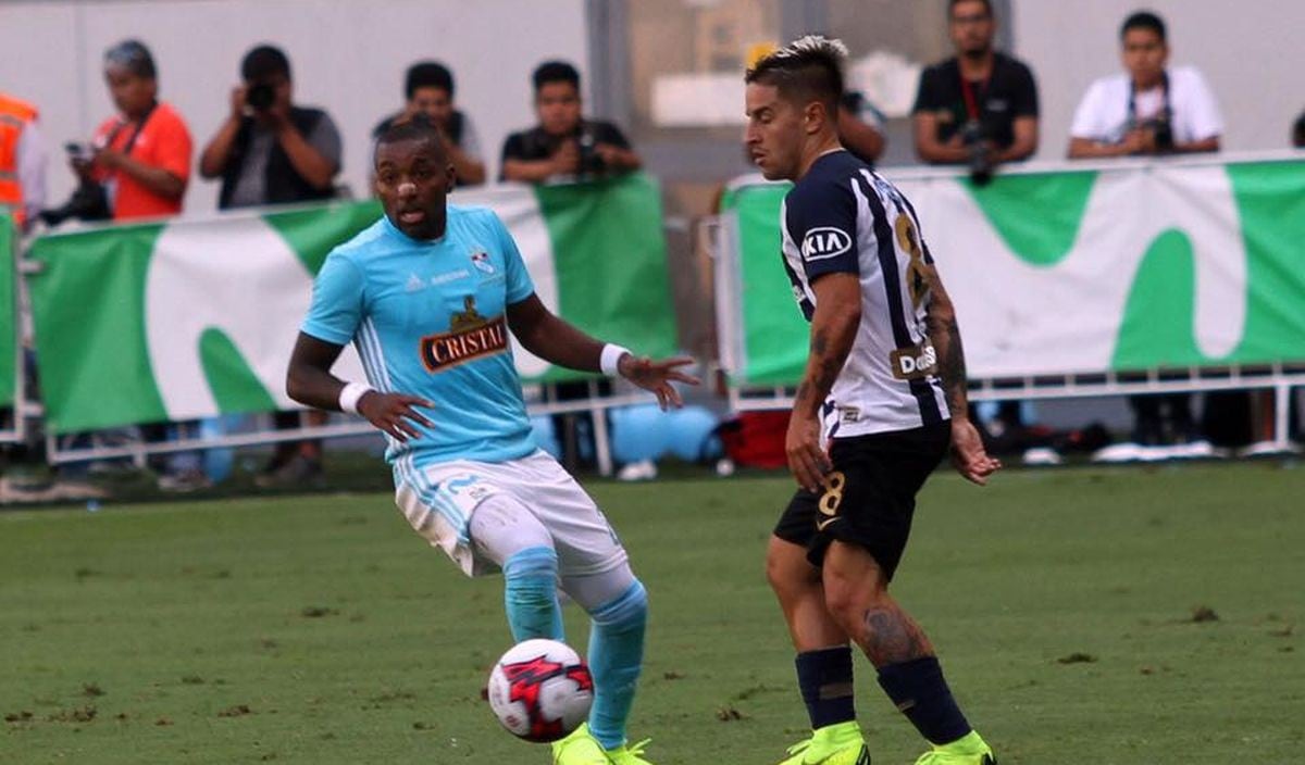 Sporting Cristal campeón nacional: Venció 3-0 a Alianza Lima en la final del Descentralizado 2018