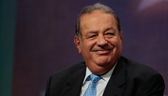 Carlos Slim es el hombre más rico de México y América Latina (Foto: Getty Images)