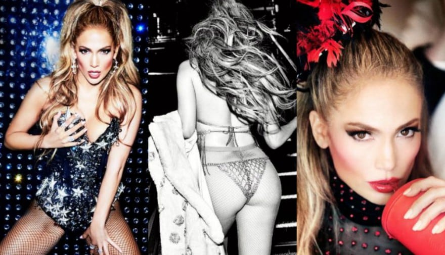 Jennifer Lopez. foto: Paper Magazine