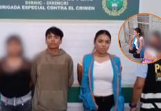 San Juan de Lurigancho: raqueteros usaban a bebé para no ser capturado por la Policía