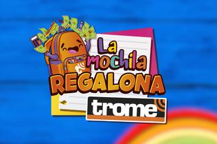 La Mochila Regalona: ¡Recibe nuevas cartillas!