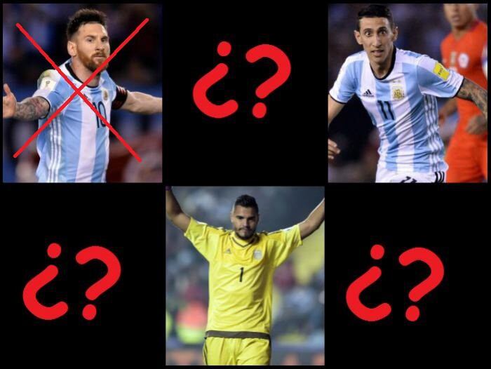 Argentina vs. Bolivia: Sin Messi este es el desconocido once de Bauza tras sufrir siete bajas