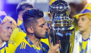 Zambrano habla de Boca Juniors y enciende la polémica: “Gané cinco títulos ¿Cuántos han ganado desde que me fui?”