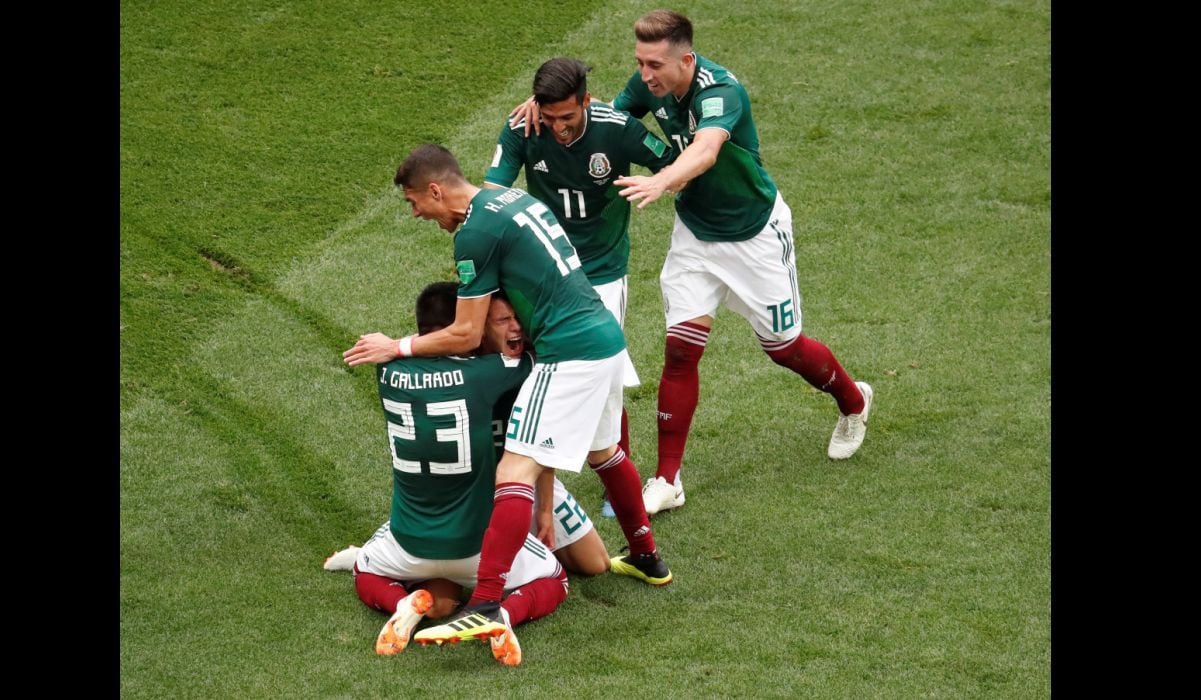 México vs Alemania EN VIVO ONLINE Ver Gol Chucky Lozano Telemundo TDN Azteca TV Univisión y beIN Sports | Rusia 2018