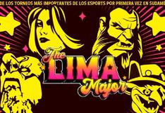 El equipo de Dota 2 del PSG llegará a Perú para competir en The Lima Major 2023