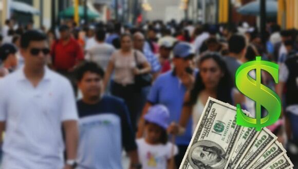 Casi 39 mil peruanos tienen fortunas superiores al millón de dólares.