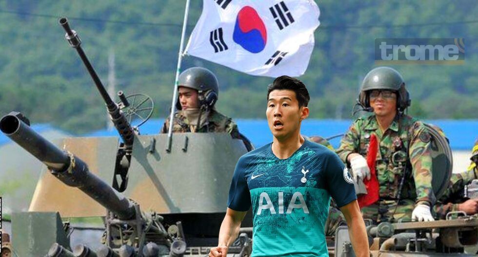 Heung-min Son cumplirá servicio militar en Corea del Sur para combatir COVID-19