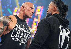 The Rock confronta a Roman Reigns y se enfrentarían en WrestleMania 40 | VIDEO