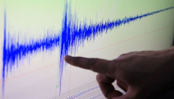 Tacna: cinco sismos de mediana intensidad se registraron en la ciudad de Tarata (Foto:IGP)
