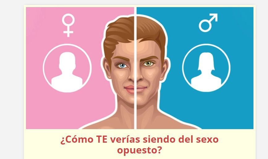 Facebook viral: Cuidado con la app 'Cómo te verías si fueras del sexo opuesto'