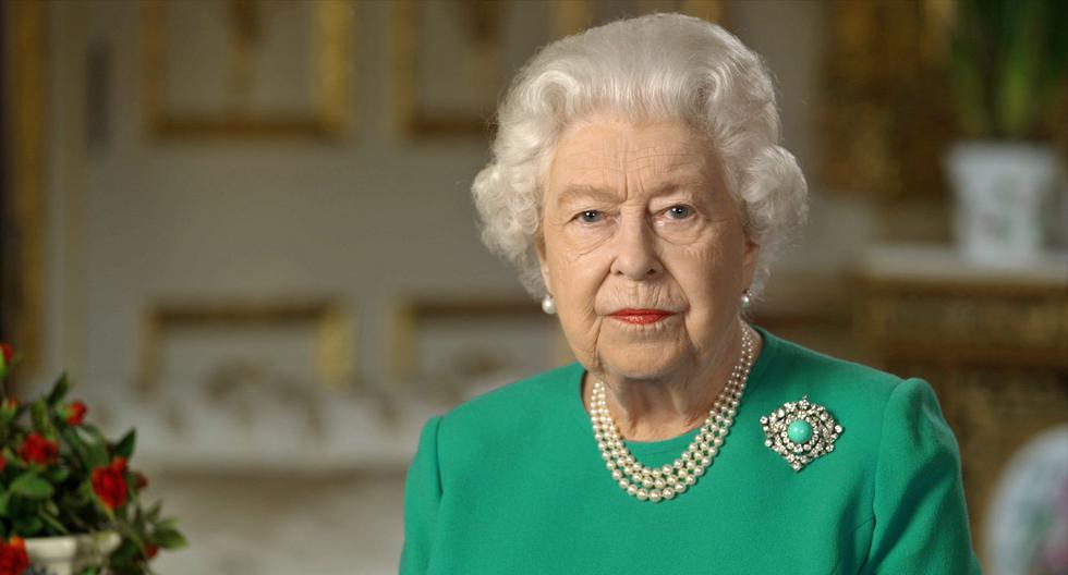 El martes, la reina Isabel II cumplirá 94 años. (AFP / BUCKINGHAM PALACE).