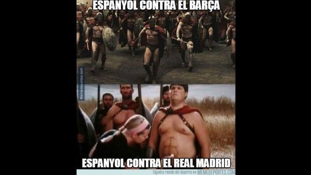 Real Madrid vs Espanyol: Ríete con los memes tras la goleada de 6-0 - 1