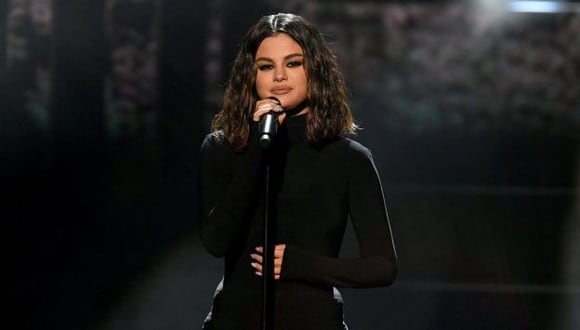 Selena Gómez volvió a los American Music Awards con una increíble presentación. (Foto: @AMAs)