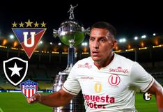 Universitario: conoce a sus rivales en el Grupo D de Copa Libertadores [VIDEO]