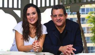 Connie Chaparro revela cómo empezó su relación con Sergio Galliani: “Él siempre dice que yo me le mandé”