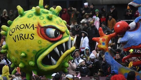 OMS señala que el mundo debe prepararse para una "eventual pandemia" del coronavirus de China. (Foto: AFP)