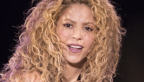 Shakira es una de las artistas más grandes de la música latina (Foto: AFP)