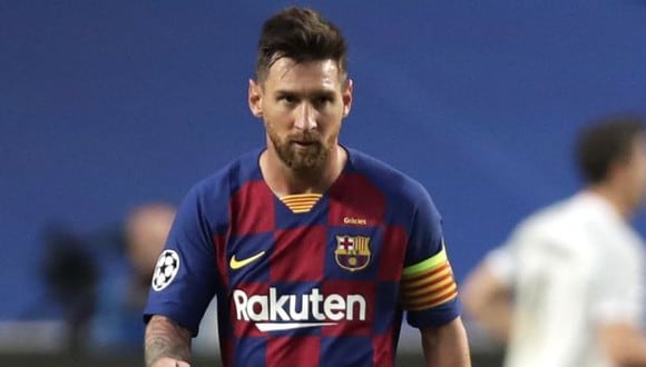 Ronald Koeman tiene al nuevo capitán, en caso Lionel Messi deje Barcelona. (Foto: AFP)