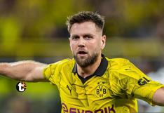 Füllkrug puso 1-0 de Dortmund ante PSG con extraordinaria definición [VIDEO]