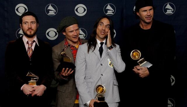 John Frusciante regresa a los Red Hot Chili Peppers. (Foto: AFP)