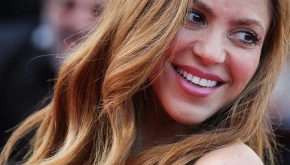 Shakira terminó con Piqué tras 12 años de compromiso y dos hijos en común  (Foto: AFP)