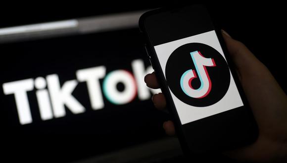 Se cree que TikTok, propiedad de la empresa china ByteDance, tiene unos 100 millones de usuarios en Estados Unidos. (Foto: AFP)