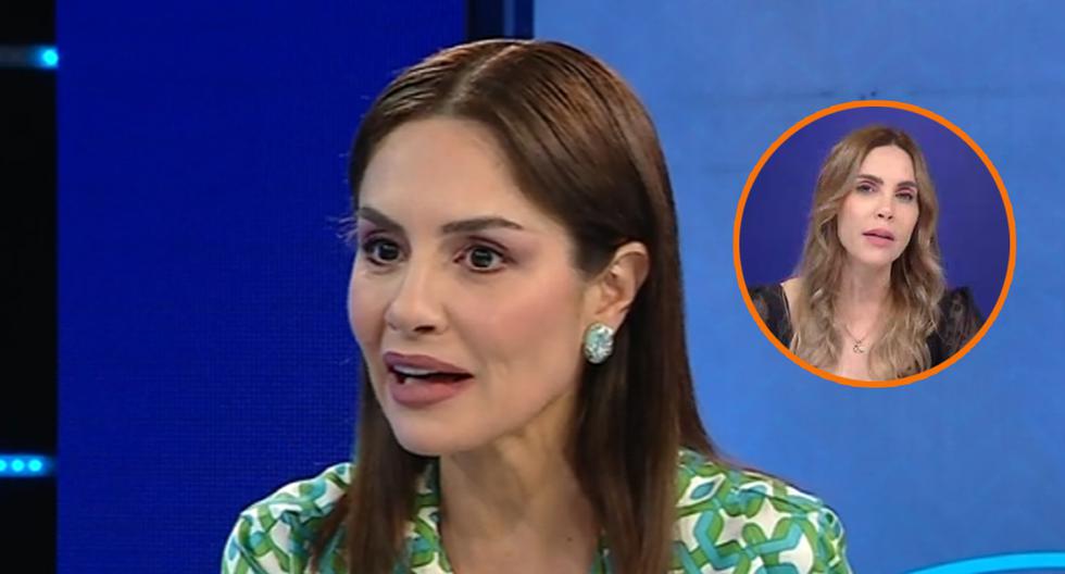 Mávila Huertas replaces Juliana Oxenford to debut at ATV: “Thanks for the support” |  happening now |  Juliana Style |  Video |  Showbiz |  programs