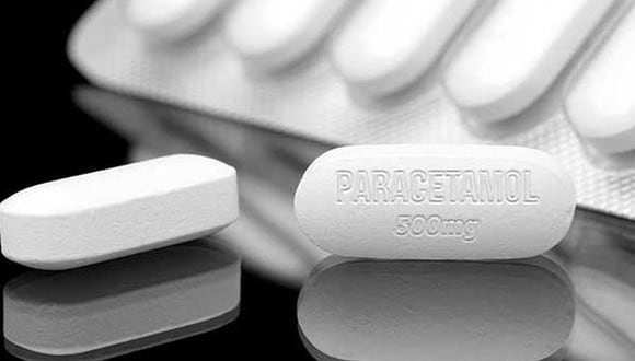 Paracetamol se agotó en varias farmacias de la ciudad. (Shutterstock)