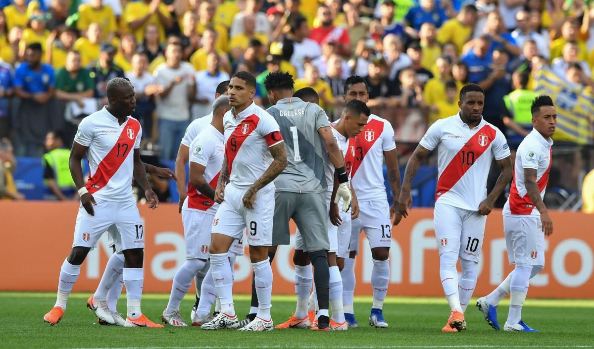 Perú vs. Brasil: UNO X UNO, así los vimos tras vergonzosa goleada 5-0 por la Copa América