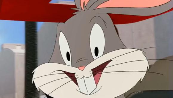 “Space Jam 2”: Esta es la primera imagen de Bugs Bunny en la película. (Foto: Captura de video)