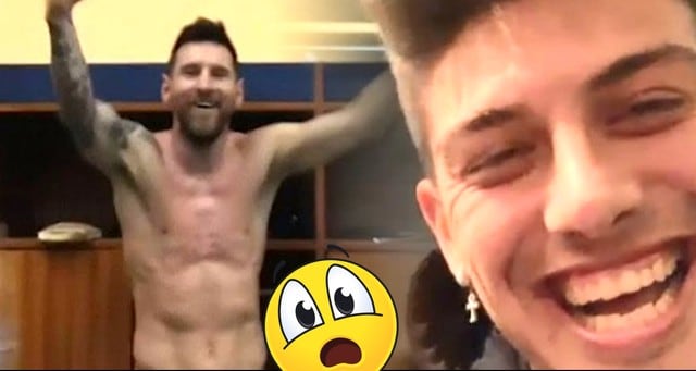 Compañero de Lionel Messi confirmó este mito íntimo del jugador