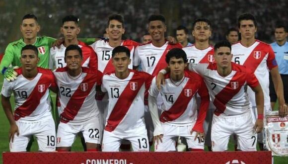 Perú vs. Ecuador se medirán por la tercera jornada del Sudamericano Sub 17. (Foto: GEC)