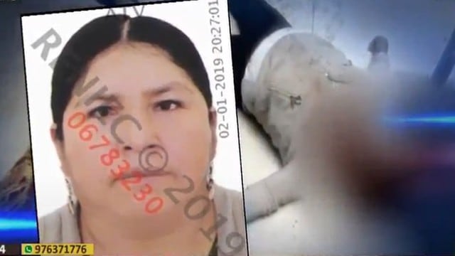 Tacna registró primer feminicidio del 2019: Mujer fue asesinada a golpes por esposo ebrio