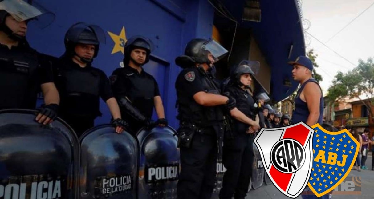 Amenaza de Bomba en la Bombonera genera tensión a dias de la final de la Copa Libertadores