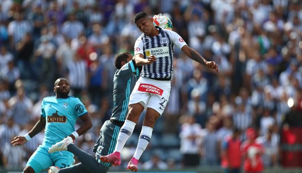 Alianza Lima vs. Sporting Cristal por la primera semifinal de La Liga 1
