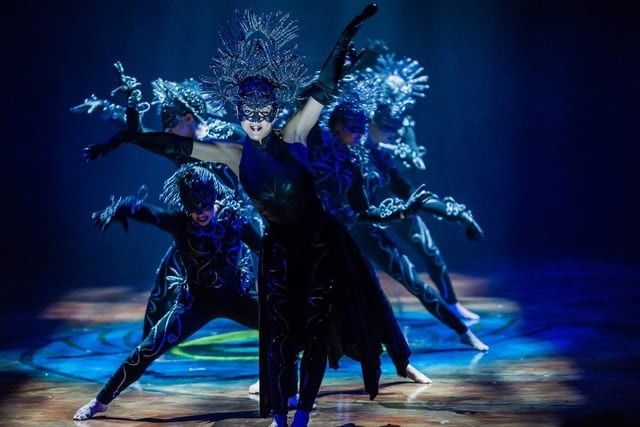 Cirque du Soleil regresa al Perú con espectáculo 'Amaluna'
