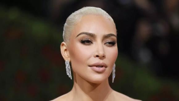 La célebre influencer Kim Kardashian "confesó" que es una amante por la aplicación de botox (Foto: Kim Kardashian/Instagram)