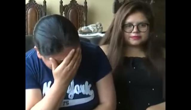 Familiares de Marisol Estela denuncian que fiscal no incluyó a los cómplices del asesino del cilindro en acusación. Foto: Captura de ATV Noticias
