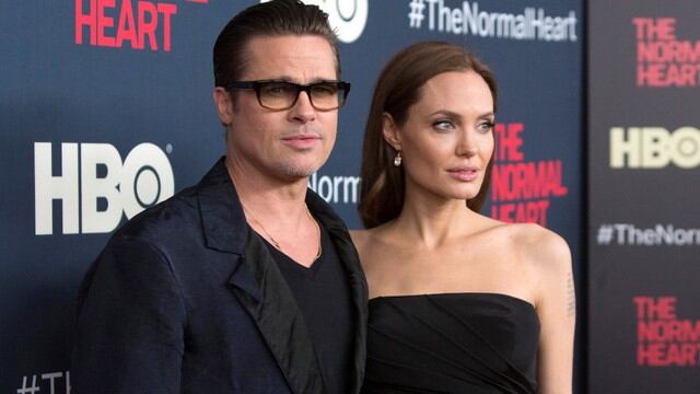 Brad Pitt se siente triste por divorcio con Angelina Jolie. (Fotos: Agencias)