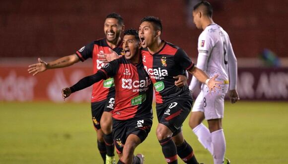 Melgar vs Caracas, vuelta de la tercera fase de Copa Libertadores 2019