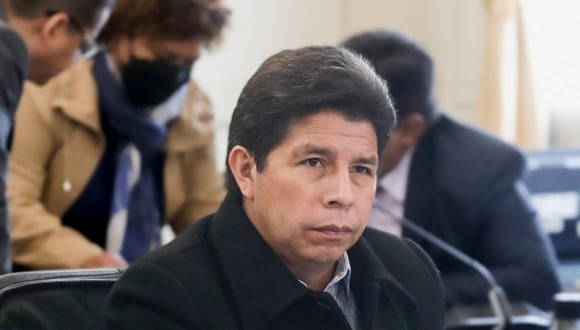Pedro Castillo fue denunciado por ser el líder de una organización criminal.