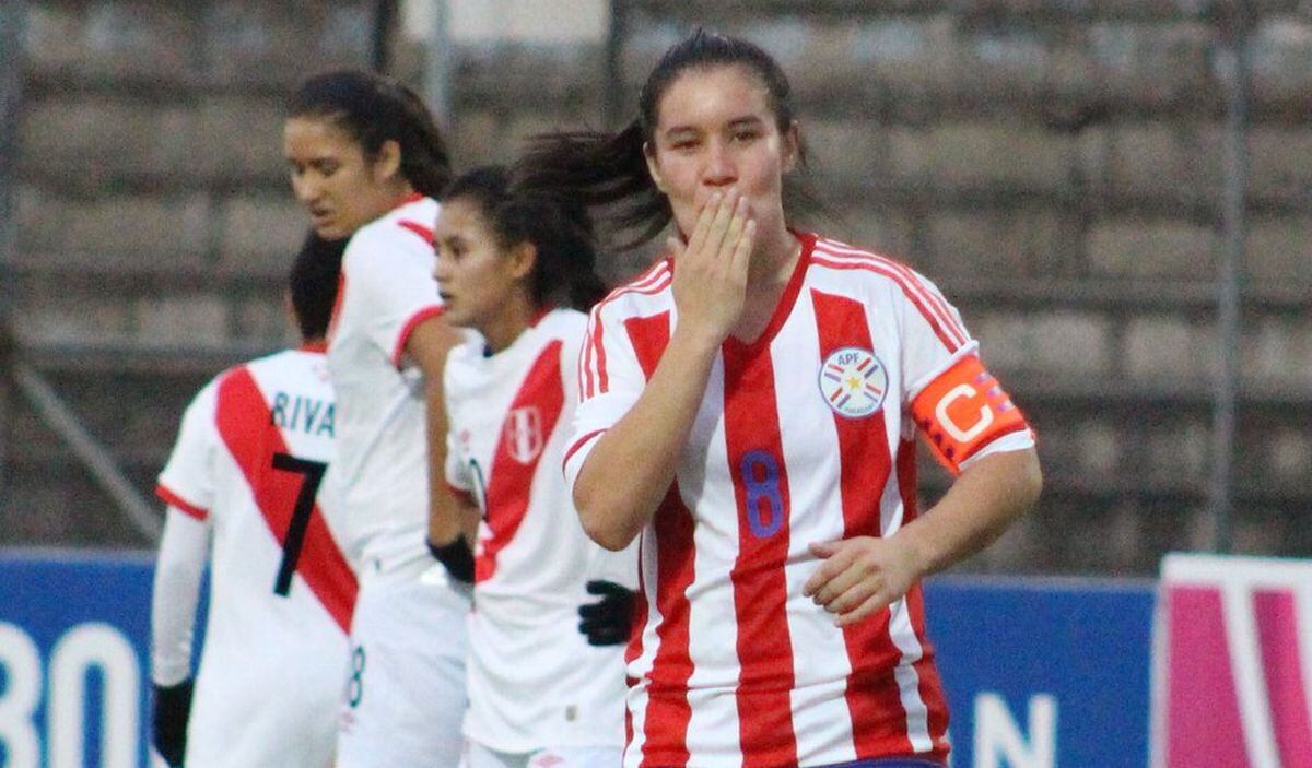 Perú perdió 4-1 ante Paraguay y fue eliminado del Sudamericano femenino Sub 20 [FOTOS]