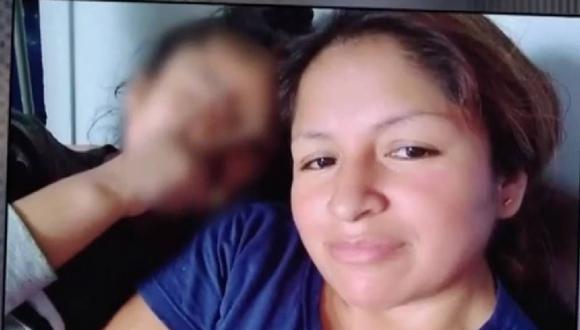 Surgen nuevas denuncias contra Yesica Ramos Reyes, tras video en el que maltrató a un niño. (Captura ATV)