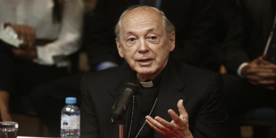 En diciembre, Juan Luis Cipriani cumple 75 años y deberá renunciar al Arzobispado.