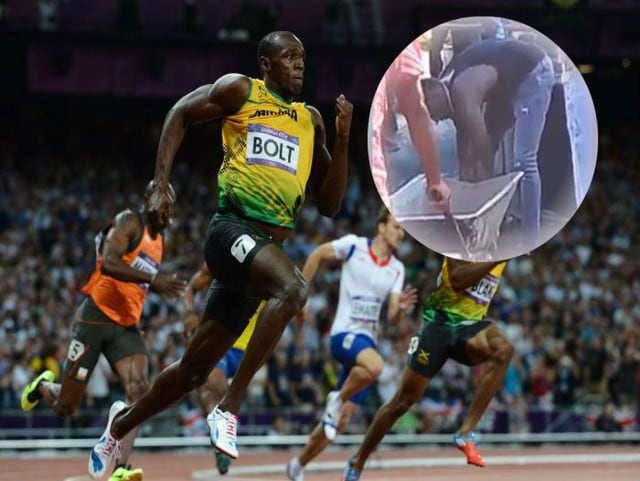 ¡Amistad hasta el final! Usain Bolt, conocido como el 'Rayo', mostró su lado más humano al despedir a su amigo que falleció en accidente de motocicleta.