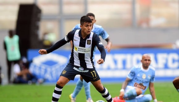 Jairo Concha fue convocado por la selección peruana para próximos amistosos. (Foto: Liga 1)