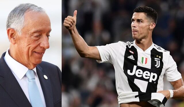 Cristiano Ronaldo recibe apoyo de Presidente de Portugal tras acusación de violación con esta frase soberana