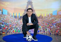 Jason Sánchez: ‘Mi intención es que el televidente sienta que está en el estadio’