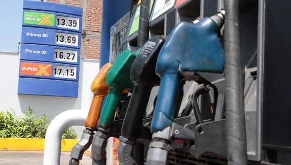 ¿Cuál es el precio del combustible? (Foto referencial: GEC)