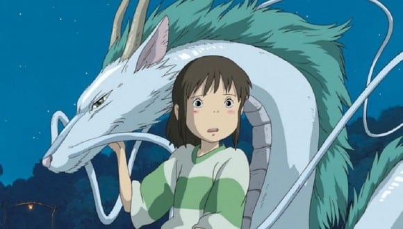 Netflix suma 21 películas de Studio Ghibli a su plataforma. (Foto: Studio Ghibli)